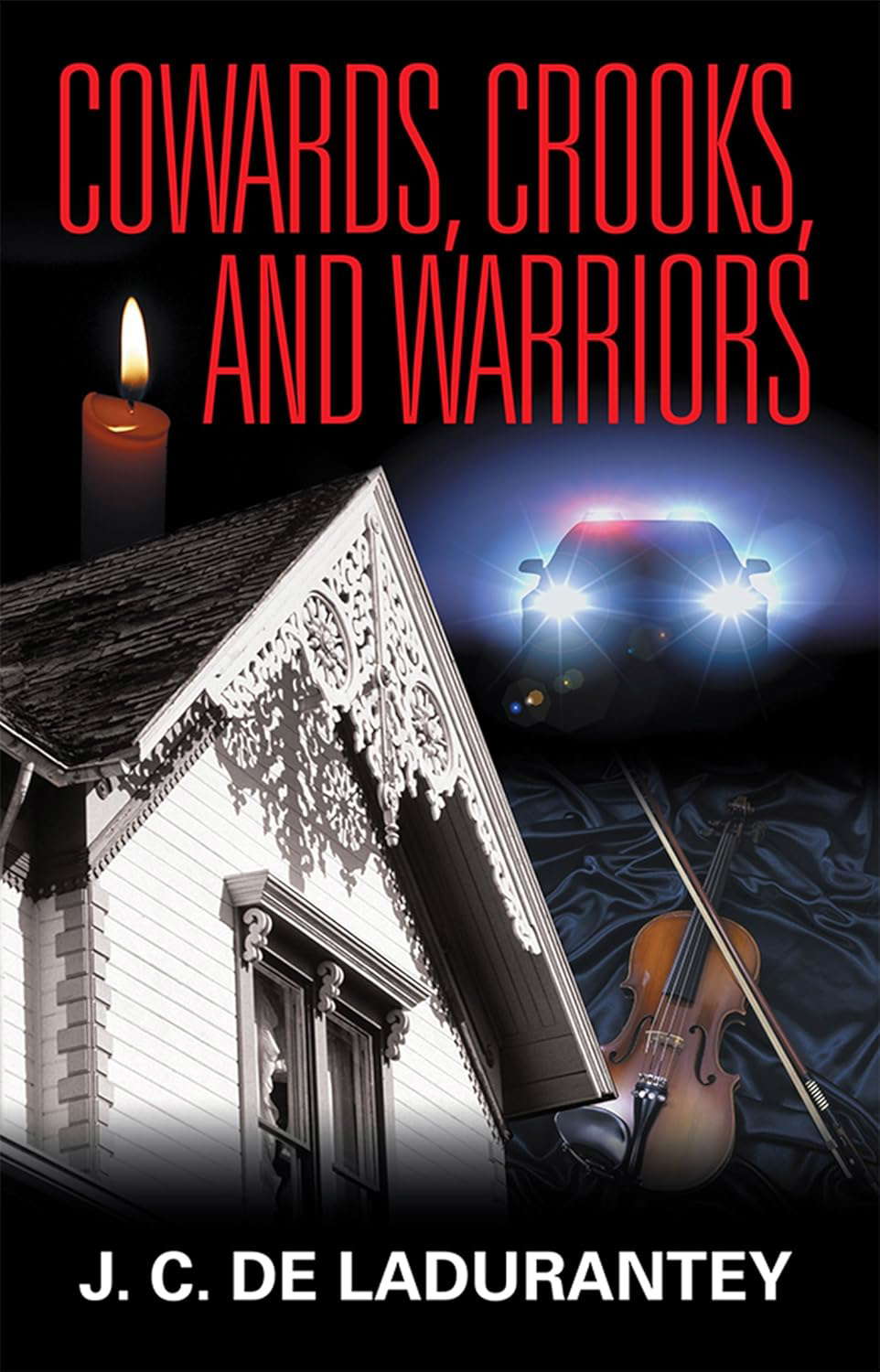 Cowards, Crooks, and Warriors poster