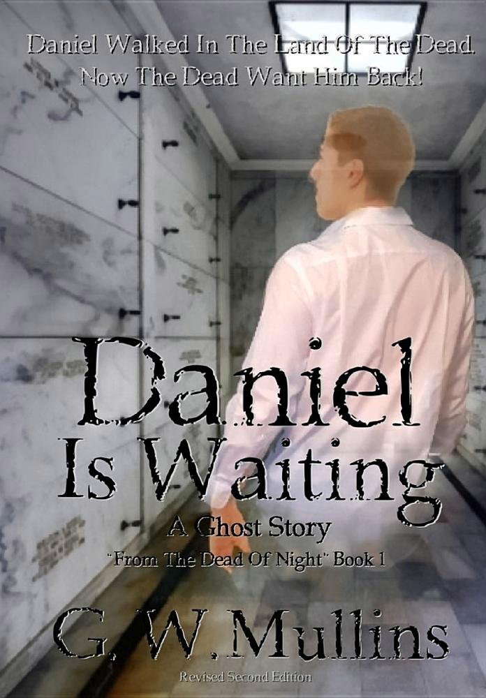 Daniel Is Waiting A Ghost Story (From the Dead of Night) poster