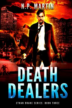 Death Dealers (Ethan Drake Series) poster
