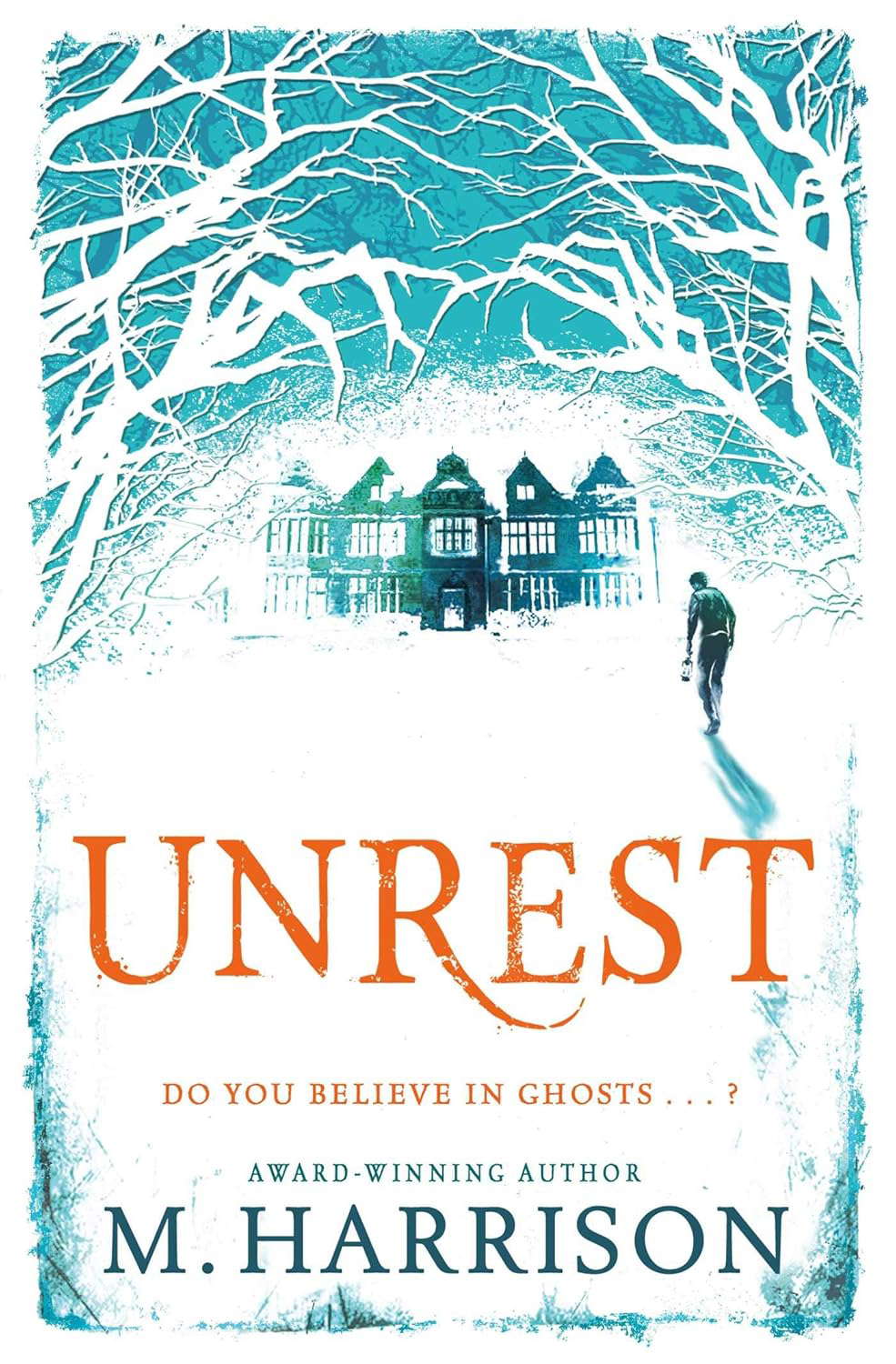 Unrest poster