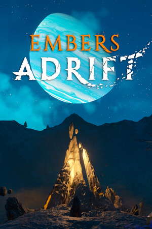 Embers Adrift poster