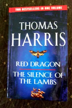 Silence of the Lambs / Red Dragon poster