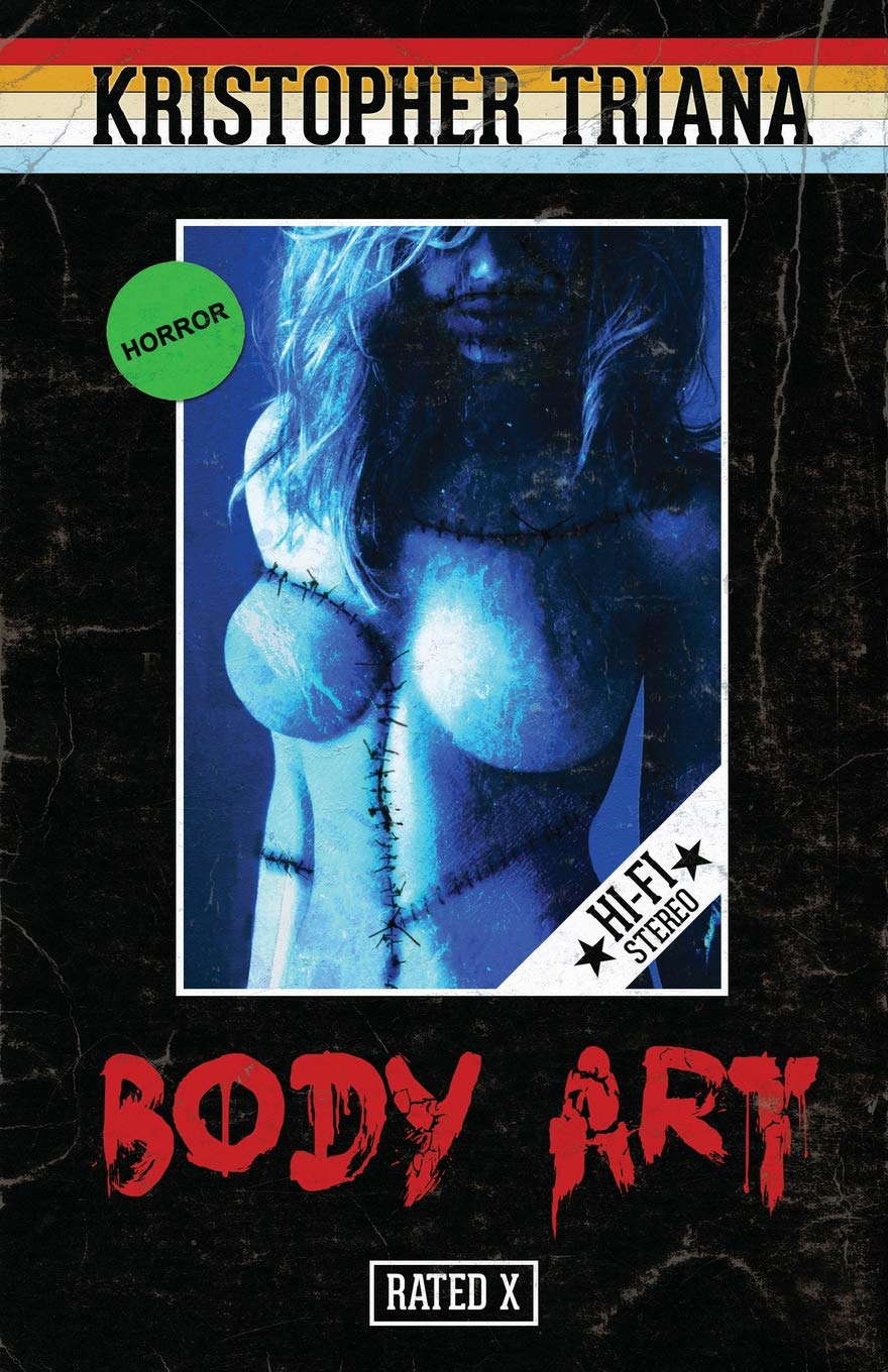 Body Art poster