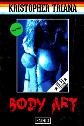 Body Art poster