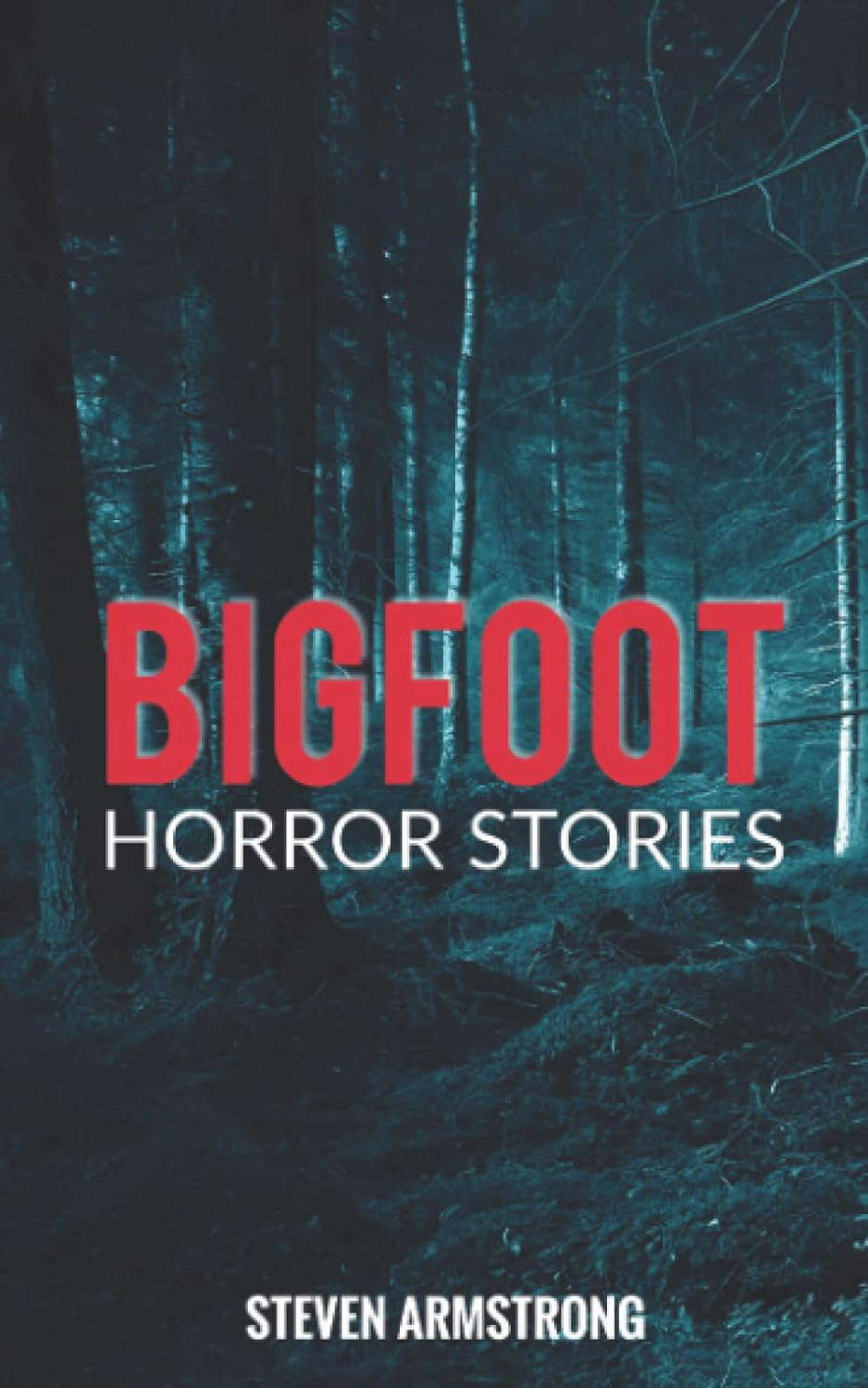 Bigfoot Horror Stories poster