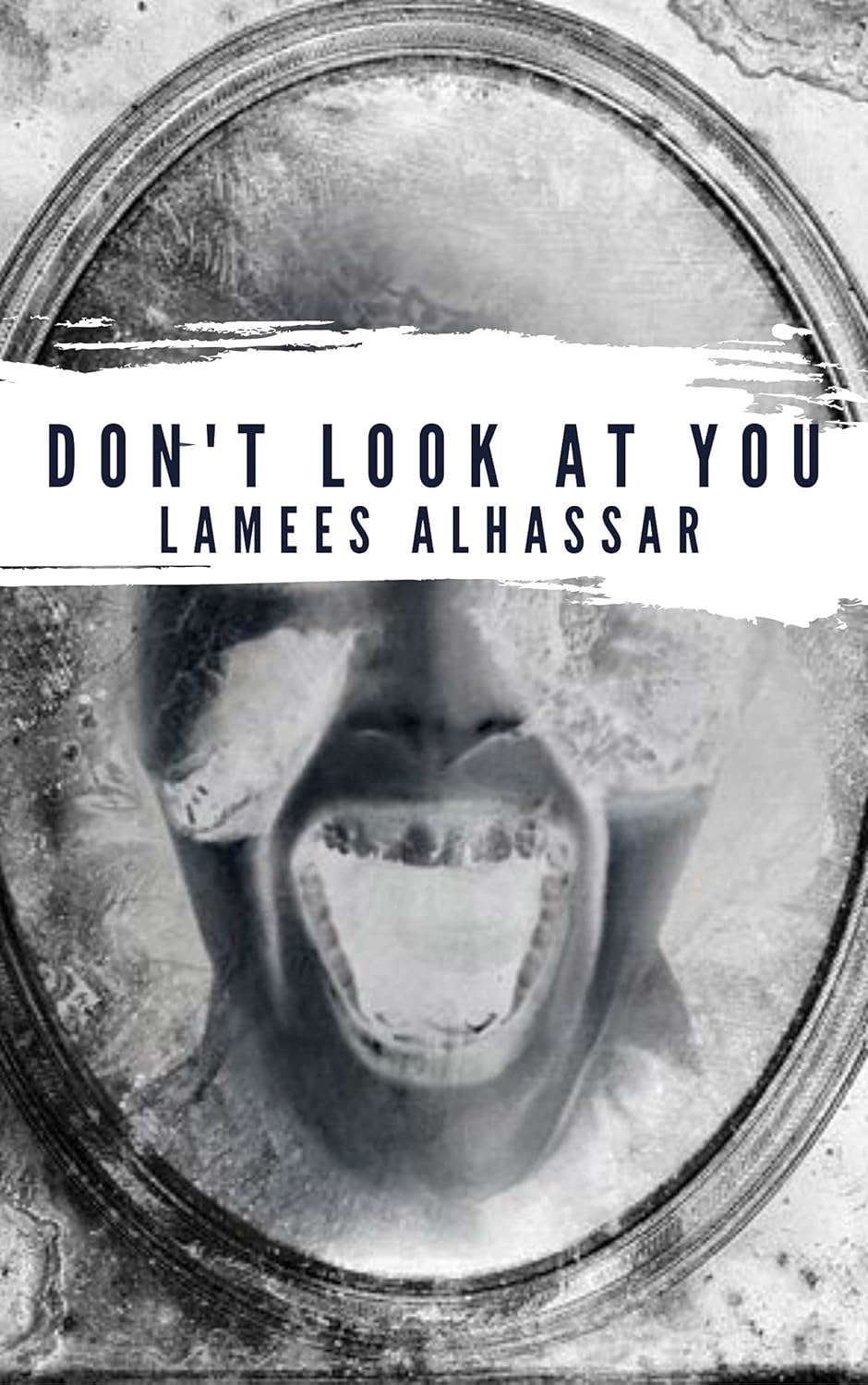 DON’T LOOK AT YOU poster