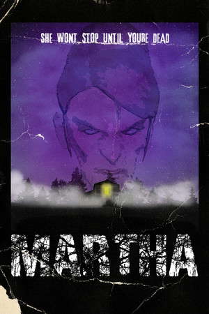 Martha poster