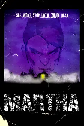 Martha poster