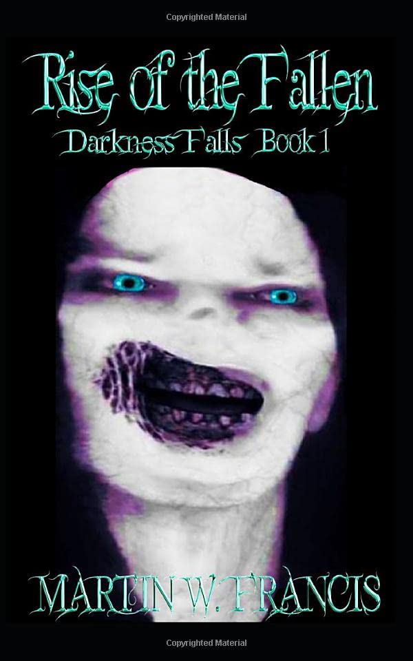 Rise of the Fallen (Darkness Falls) poster