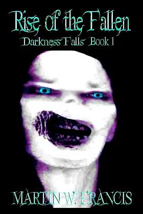 Rise of the Fallen (Darkness Falls) poster