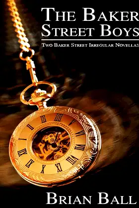 The Baker Street Boys poster