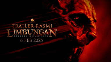 LIMBUNGAN | TRAILER RASMI | DI PAWAGAM 6 FEBRUARI 2025 poster