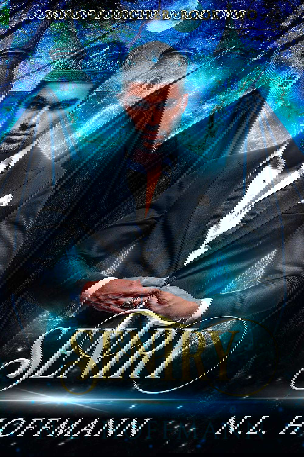 Sentry (Sons of Lucifer Book 2) poster