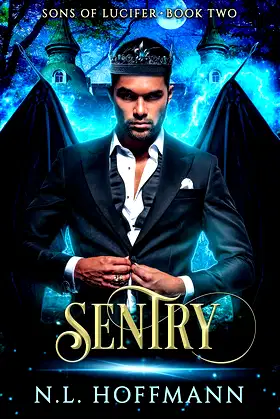 Sentry (Sons of Lucifer Book 2) poster
