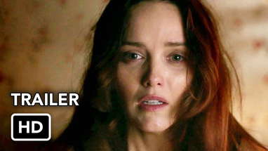 Clarice (CBS) Trailer HD - Silence of the Lambs spinoff poster