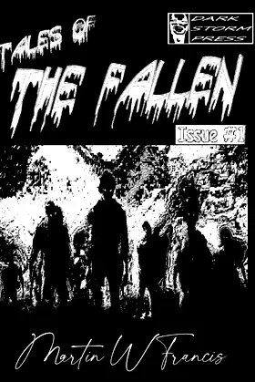 Tales of the Fallen: Black & White (B&W Version) (Tales of the Fallen B&w) poster