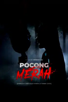 Pocong Merah poster
