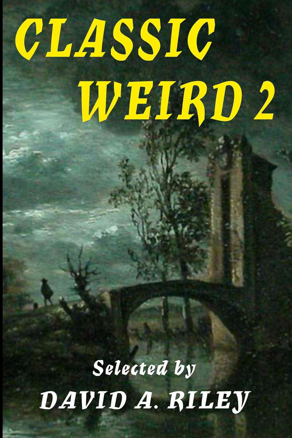Classic Weird 2 poster