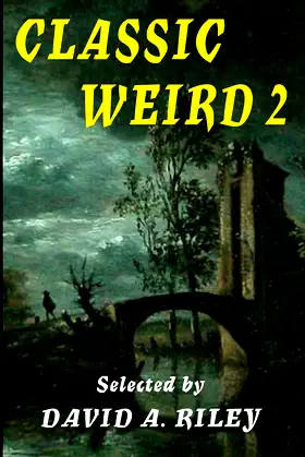 Classic Weird 2 poster