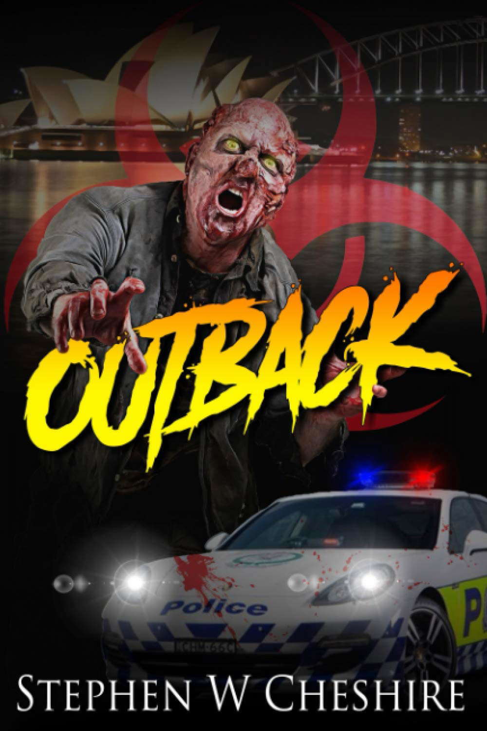 OUTBACK poster