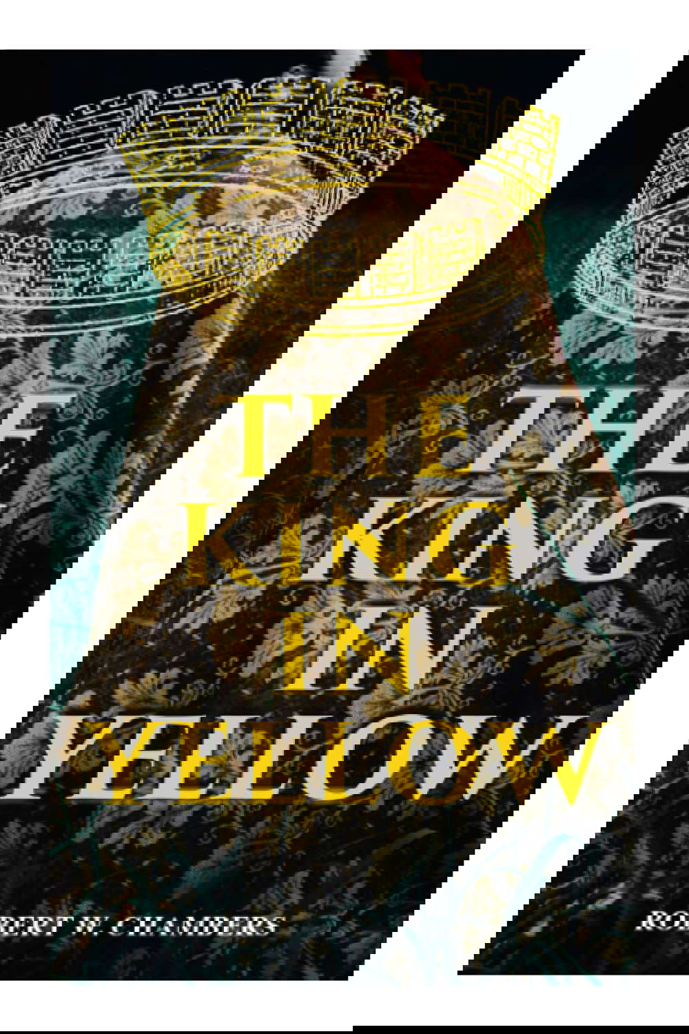 The King in Yellow: Weird & Supernatural Tales poster