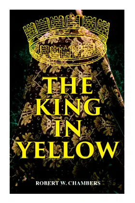 The King in Yellow: Weird & Supernatural Tales poster
