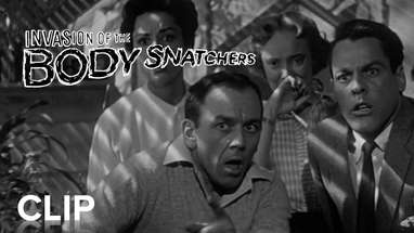INVASION OF THE BODY SNATCHERS | "Pods" Clip | Paramount Movies poster