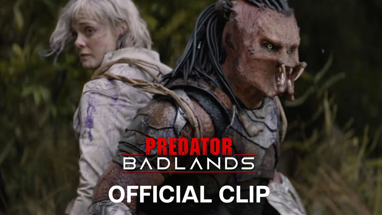 Predator: Badlands | Official Clip