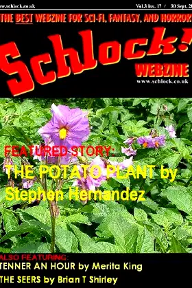 Schlock! Webzine Vol 3 Iss 17 poster