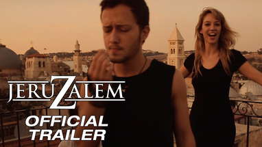 JERUZALEM - Official Trailer (UNRATED) poster
