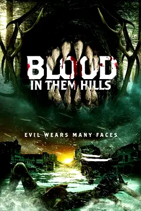 Blood in Them Hills poster