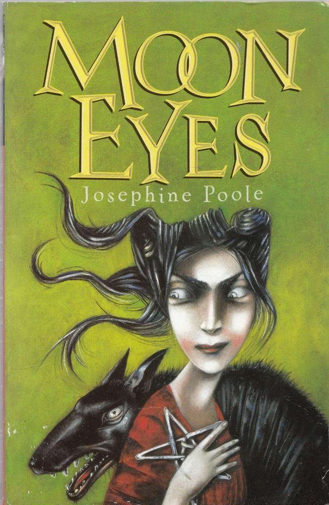 Moon Eyes poster