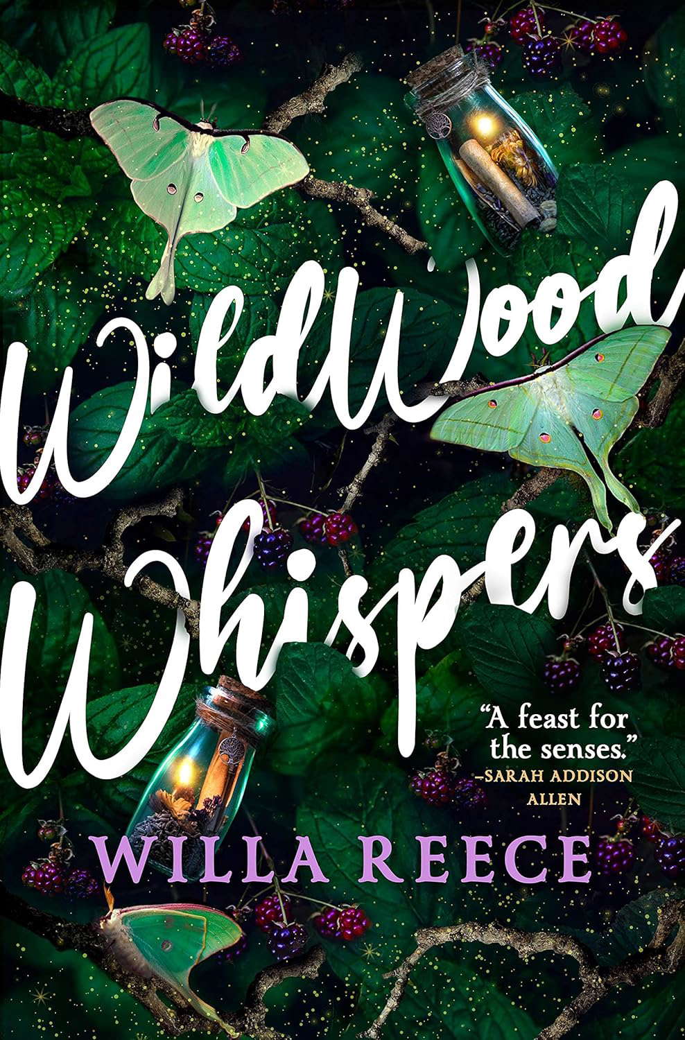 Wildwood Whispers poster