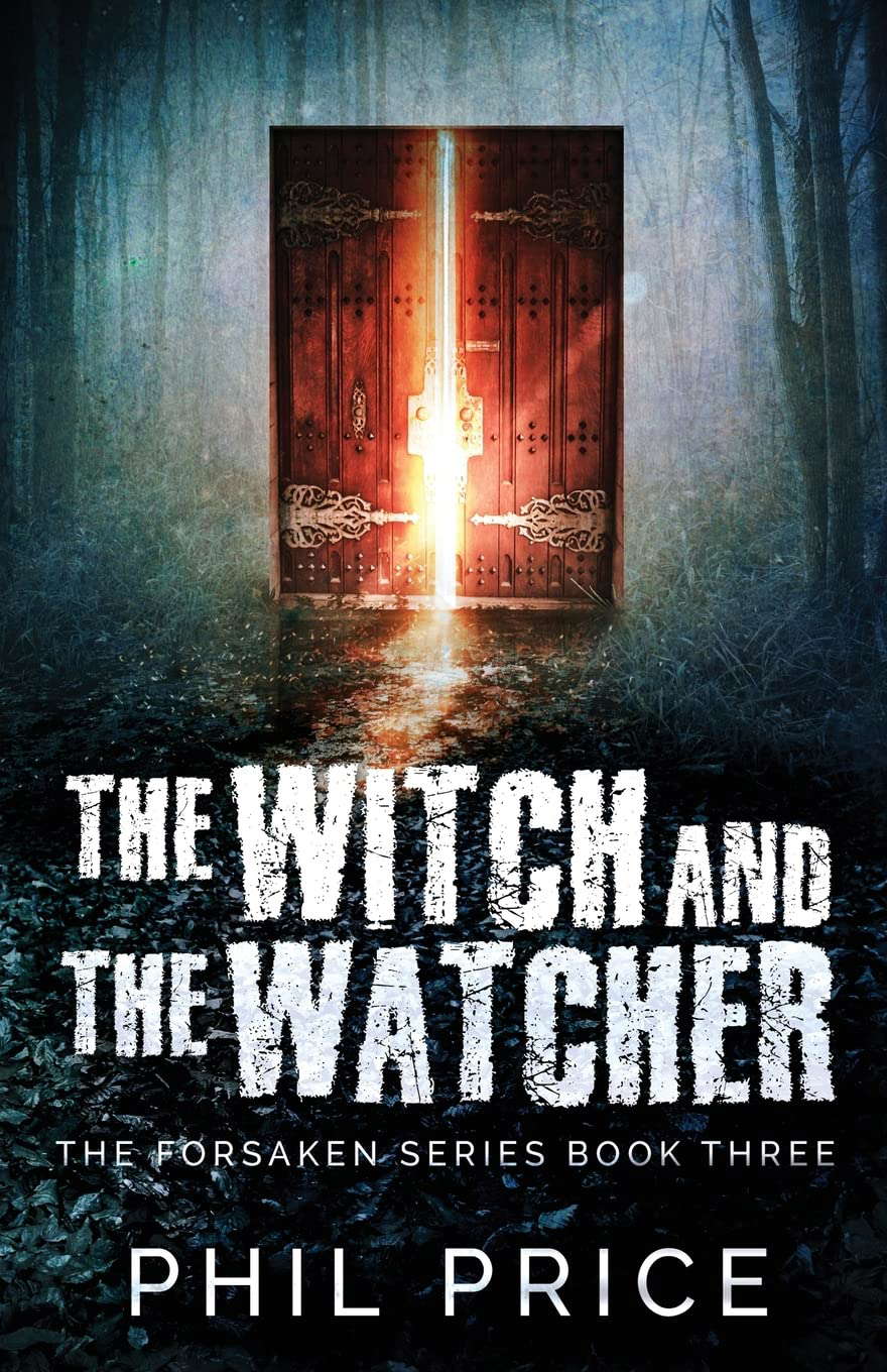 The Witch and the Watcher (Forsaken) poster