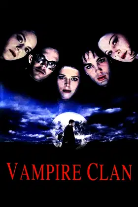 Vampire Clan poster