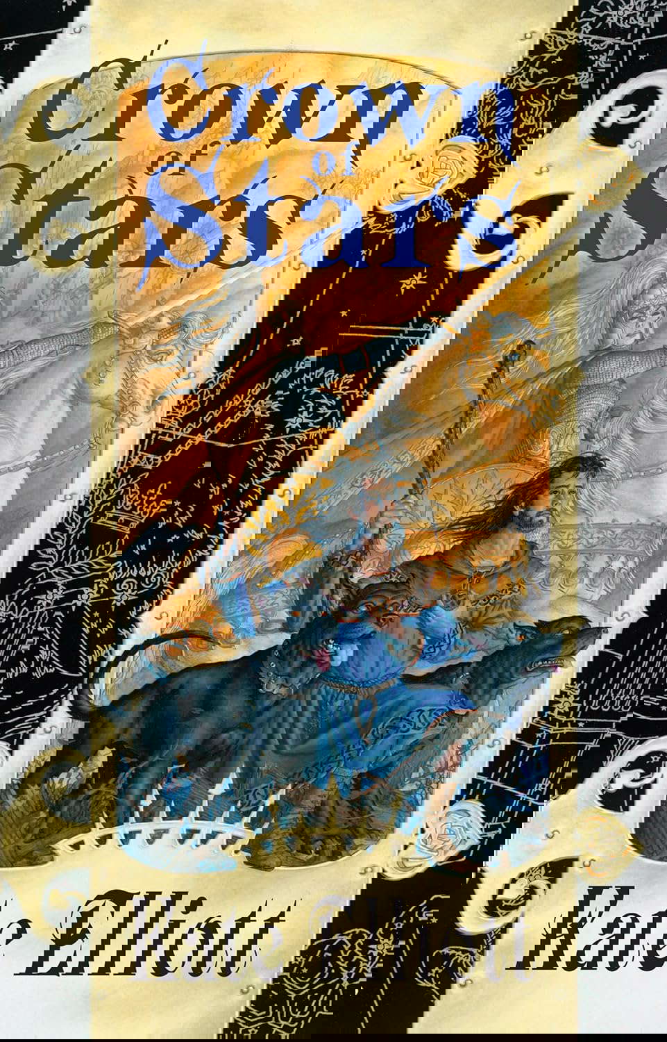 Crown of Stars poster