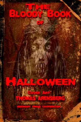 The Bloody Book Of Halloween poster