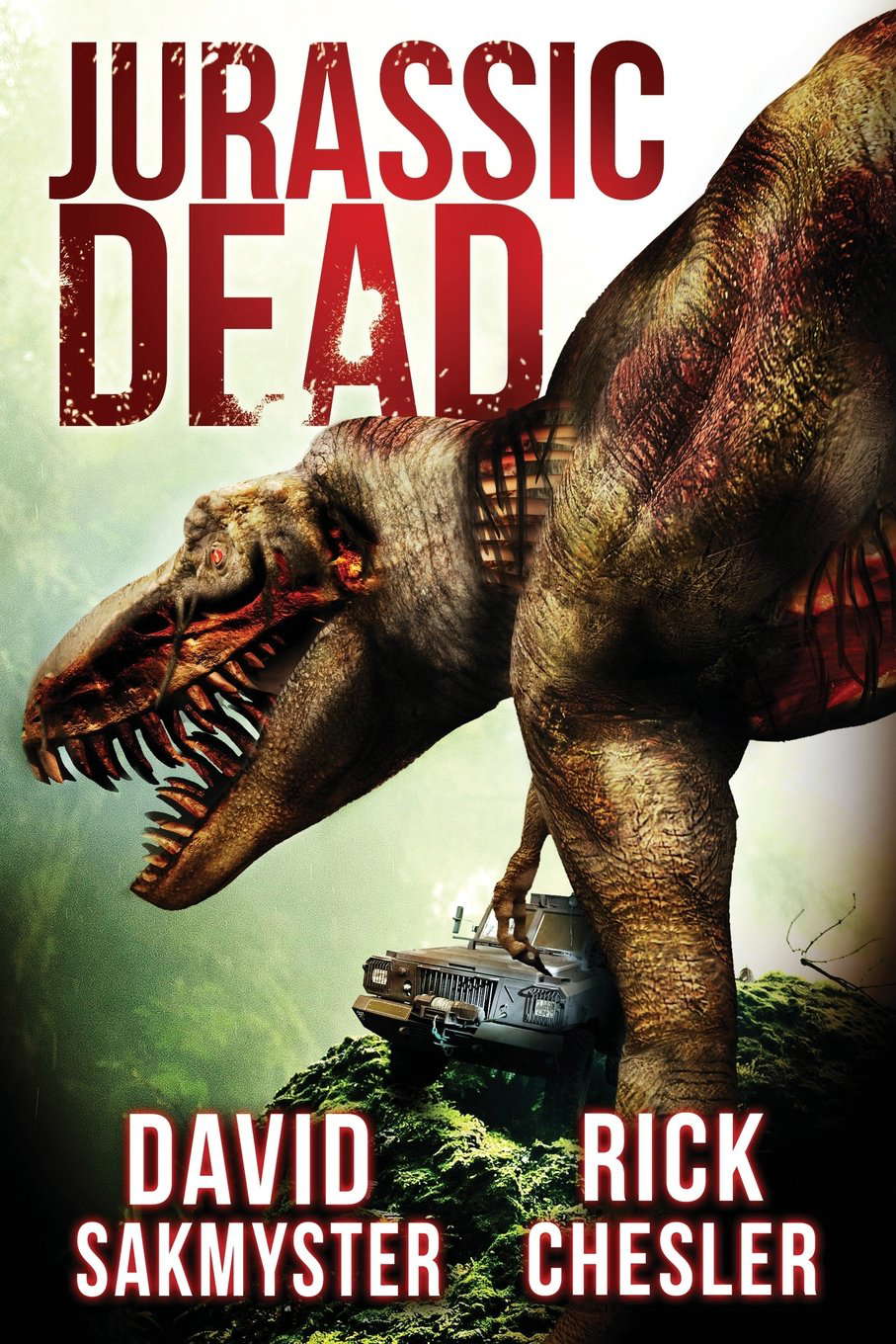 Jurassic Dead poster