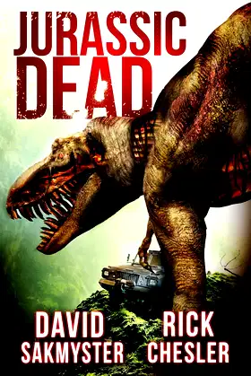 Jurassic Dead poster