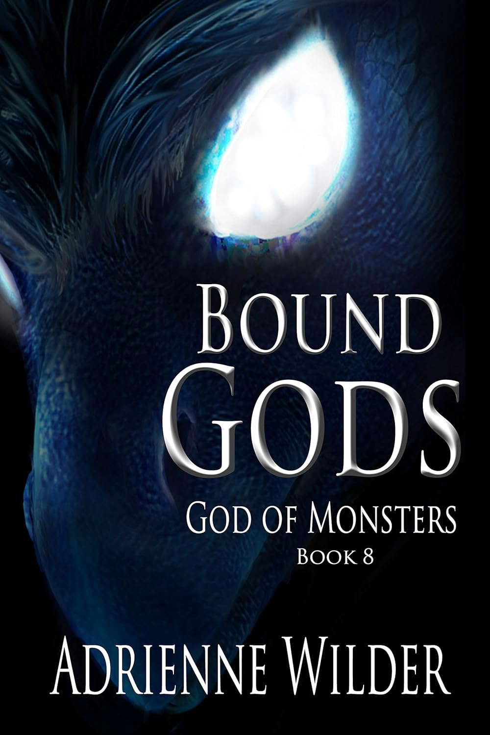Bound Gods: God of Monsters poster