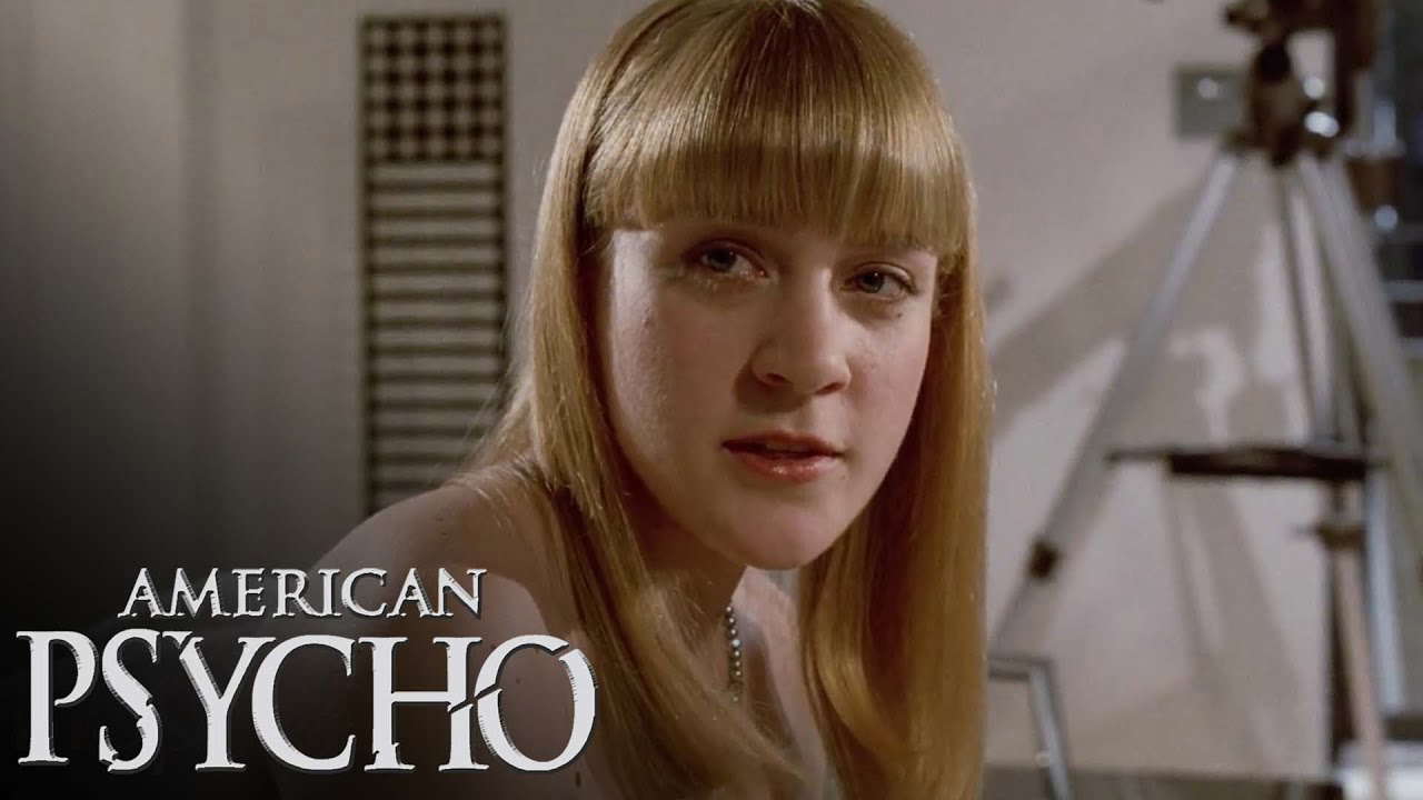 Poster for American Psycho