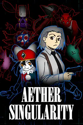 Aether Singularity poster