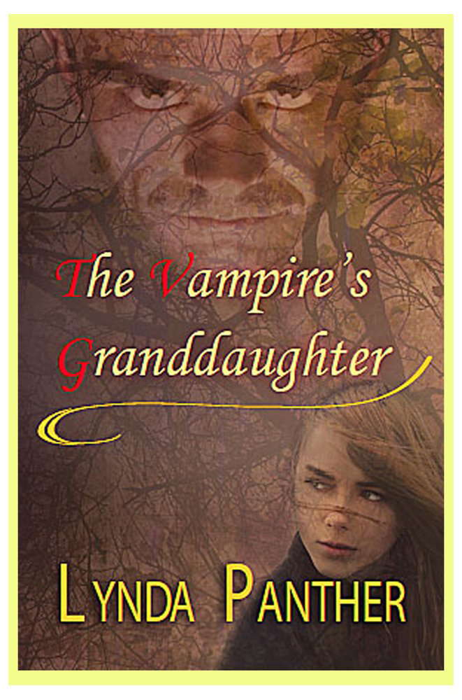 The Vampire's Granddaughter (The BloodWitch Chronicles Book 2) poster