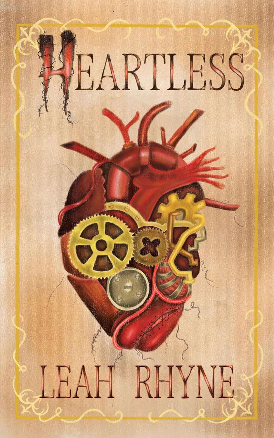 Heartless (Jolene Hall, 1) poster