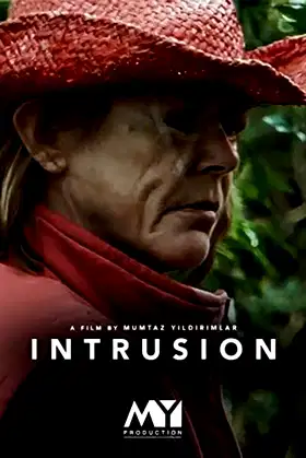 Intrusion poster