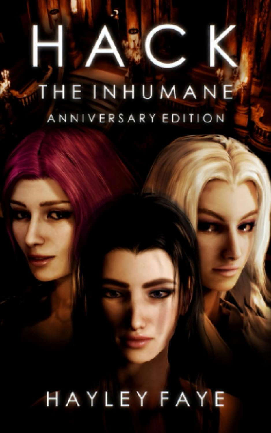Hack: The Inhumane: Anniversary Edition poster