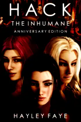 Hack: The Inhumane: Anniversary Edition poster