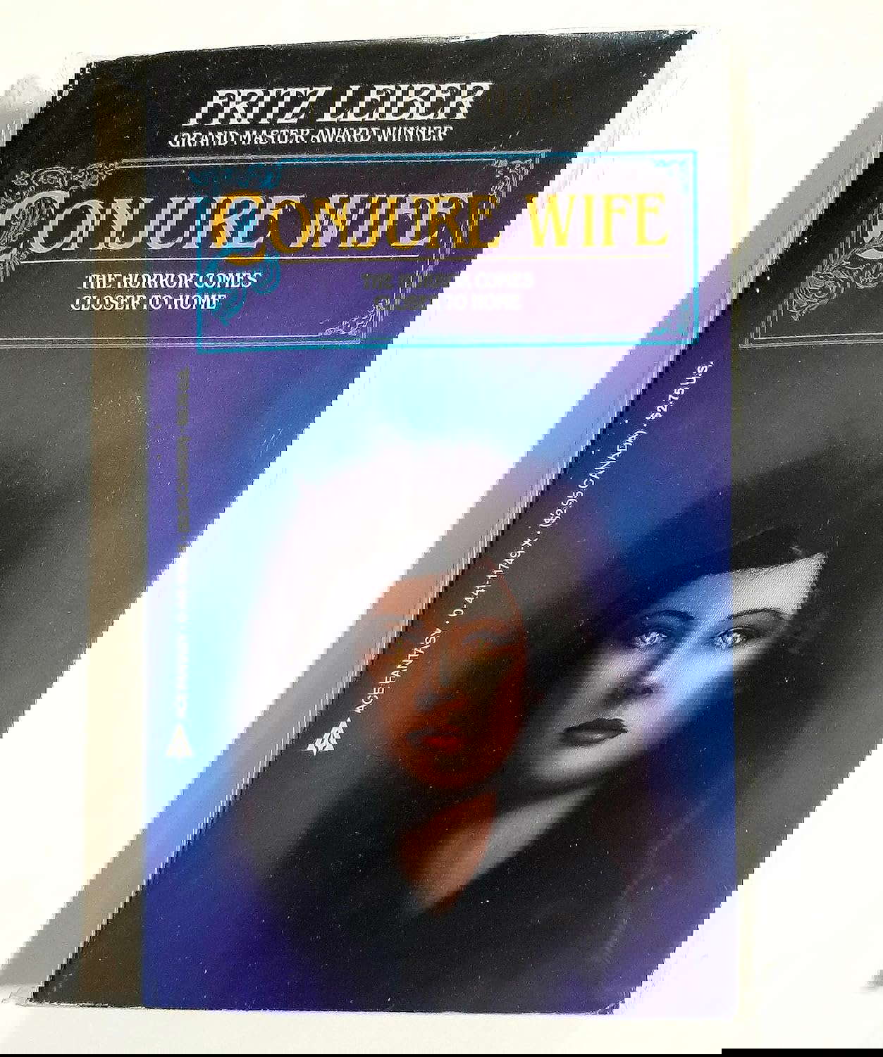Conjure Wife (Science Fiction) poster