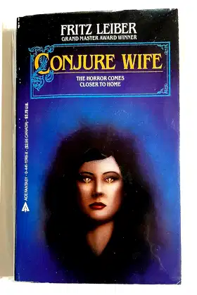 Conjure Wife (Science Fiction) poster