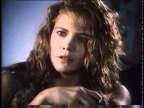 Steel and Lace (1991) Trailer poster